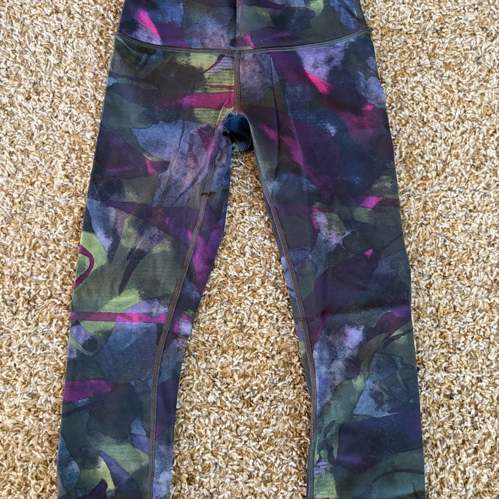 Lululemon Ankle Length Leggings